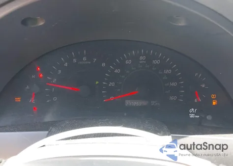 2007 Toyota Camry Le V6 z USA, uszkodzony, nr VIN 4T1BK46K47U529713